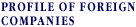 [ Profile of foreign comanies ]